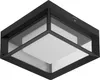 Philips Hue Econic LED Wandleuchte quadr. schwarz Produktbild-Vorschau 3