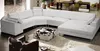 Ecksofa U Form Sofa Couch Polster Ecksofa Wohnlandschaft Produktbild-Vorschau 9