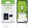 microSD Speicherkarte S&L für Xiaomi Redmi Note 10 5G - Produktbild-Vorschau 1