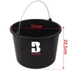 BAUSTER® Wassereimer Baueimer Eimer Mörteileimer PVC Produktbild-Vorschau 4