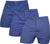 normani 3 Stück Herren Web Boxershorts Produktbild-Vorschau 6