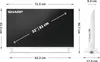 Sharp LC-32HF2265EW, 81,3 cm (32"), 1366 x 768 Pixel, LED, Produktbild-Vorschau 10