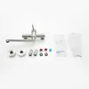 CECIPA Küche Wasserhahn, Wandmontage-Küchenarmatur mit 2 Produktbild-Vorschau 4