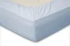 Eleganzzz Spannbetttuch Perkal-Baumwolle – Licht Blau  – Produktbild-Vorschau 2