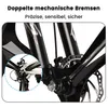 VELORS Mountainbike 27,5 Zoll Fahrrad 21 Gang Tourney Produktbild-Vorschau 6