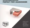 bremermann porta sapone magnetico PUREZZA - sapone da Anteprima dell’immagine prodotto 5