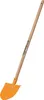 Freund Victoria Kinderspitzschaufel 75 cm Stiel Produktbild-Vorschau 1