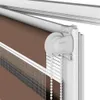 Möbel Zebrarollo Braun 160x230 cm Stoffbreite 155,9 cm Produktbild-Vorschau 11