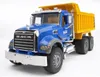 Camion MACK Granite avec benne basculante Voir les images du produit 5