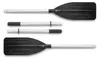Ponton gonflable Excursion 4 pour 4 personnes, pompe, 2 Voir les images du produit 7