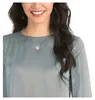 Swarovski Zodiac Anhänger, 5349219 Fische, grünblau, Produktbild-Vorschau 2