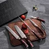 PAUDIN NS5 - Set de couteaux 5 pièces - Couteaux japonais Voir les images du produit 3