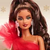 Close-up of a Barbie doll's face and upper body. Náhľad obrázku produktu