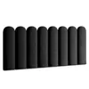 Muralo Pannello di rivestimento ovale WALL PILLOW Cuscino Anteprima dell’immagine prodotto 4