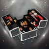 Custodia per cosmetici, valigia organizer, contenitore per Anteprima dell’immagine prodotto 12