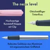 Lamy nexx rose Füller - Füllhalter mit rutschfestem Griff & Produktbild-Vorschau 24