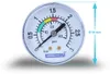 Manometer Set Entlüftungs-T-Stück Entlüftungsschraube Produktbild-Vorschau 3