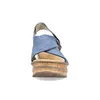 Rieker Damen Sandalen Plateau Keilabsatz 68184, Größe:41 Produktbild-Vorschau 17