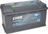 Exide Starterbatterie 12V 100Ah 900A (En) Voir les images du produit 19