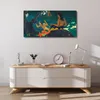 Coloray Bild aus Leinwand 100x50 Leinwand Dekoration - Produktbild-Vorschau 4