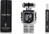 Paco Rabanne Phantom EDT 100 ml + EDT 10 ml + DEO Spray 150 Produktbild-Vorschau 1
