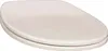 Villeroy & Boch O.novo WC-Sitz weiß Scharniere verchromt, 1 Produktbild-Vorschau 4