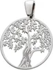 Lebensbaum Anhänger Sterling Silber 925 Produktbild-Vorschau 1
