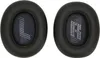 Two black ear pads for headphones are shown against a white background. Náhled obrázku produktu