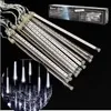 LEX Meteor Lichter 240 LED 12 Stangen 31 cm kaltweiss / Produktbild-Vorschau 3