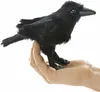 Folkmanis 2698 Fingerpuppe Rabe Produktbild-Vorschau 3