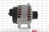 ATL Lichtmaschine Generator LiMa Produktbild-Vorschau 1