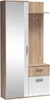Minio, Garderobenset, Garderobe "Alex" 97cm, Sonoma Eiche / Produktbild-Vorschau 2