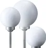 3er Set LED Solarleuchten für den Außenbereich Produktbild-Vorschau 1