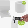 Fepro® Pevná PVC zástena na ochranu súkromia biela RAL9010 Náhľad obrázku produktu 5