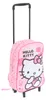 Hello Kitty Trolley-Rucksack für Kinder – 2-in-1 Rucksack Produktbild-Vorschau 1