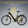 ttgo C3 SE 28 Zoll E-Bike für Erwachsene, Elektrofahrrad Produktbild-Vorschau 8