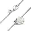 Damenkette White Rose in Bloom von PANDORA aus 925er Silber Produktbild-Vorschau 3