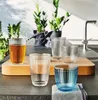 BORMIOLI ROCCO Pohár na vodu Line číry 29cl H8,5cm Ø8,5cm Náhľad obrázku produktu 3
