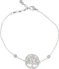 Thomas Sabo náramok dámsky strom života prívesok zirkón Náhľad obrázku produktu 1