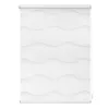 Duo Rollo Welle Klemmfix, ohne Bohren Weiß 60 cm x 15 Produktbild-Vorschau 3