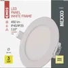 EMOS LED podhledové svítidlo NEXXO bílé, 12 cm, 7 W, teplá Náhled obrázku produktu 6