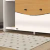 PawHut armoire à litière pour chat, armoire à litière avec Voir les images du produit 9