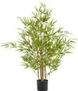 tectake® Künstlicher Bambusbaum Bambosa verschiedene Größen Produktbild-Vorschau 9
