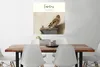MuchoWow® Poster Kunst - Der Stieglitz - Fabritius 75x75 cm Produktbild-Vorschau 2