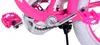 20 POLLICI bici bambini ragazze bici bambini LOVELY rosa Anteprima dell’immagine prodotto 14