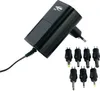 ANSMANN APS 1500 Universal Netzteil 12V inkl. 7 Adapter, Produktbild-Vorschau 1