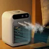 Mini-ventilateur de table à refroidissement par eau, 2 Voir les images du produit 7