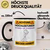 Stand-Up-Paddler Tasse Geschenk Lustiger Spruch Produktbild-Vorschau 3