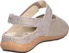 Waldläufer Damen Sandale, beige(corda (094)), Gr. 5 Produktbild-Vorschau 4