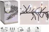 Lampki choinkowe 576 LED timer ciepły biały Podgląd zdjęcia produktu 1